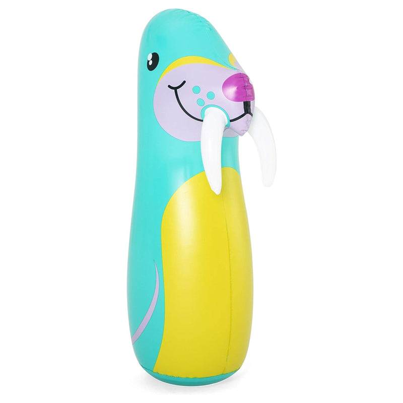 Bestway Animal Seal Bop Punching Bags 52152 Madina Gift