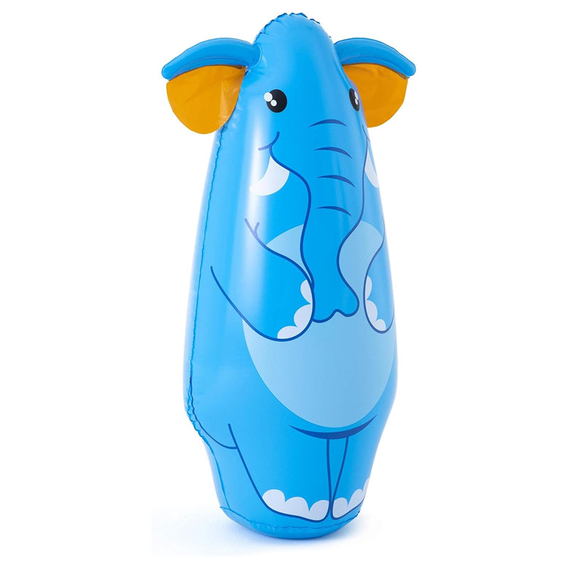 Bestway Animal Elephant Bop Punching Bags 52152 Madina Gift