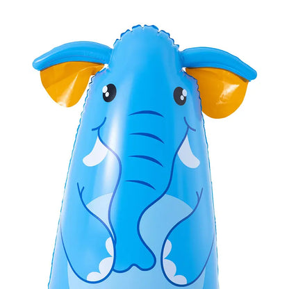 Bestway Animal Elephant Bop Punching Bags 52152 Madina Gift