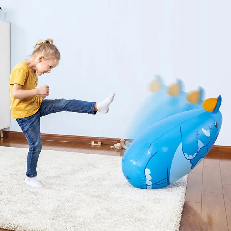 Bestway Animal Elephant Bop Punching Bags 52152 Madina Gift