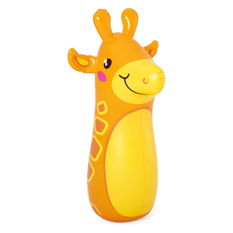 Bestway Animal Giraffe Bop Punching Bags 52152 Madina Gift