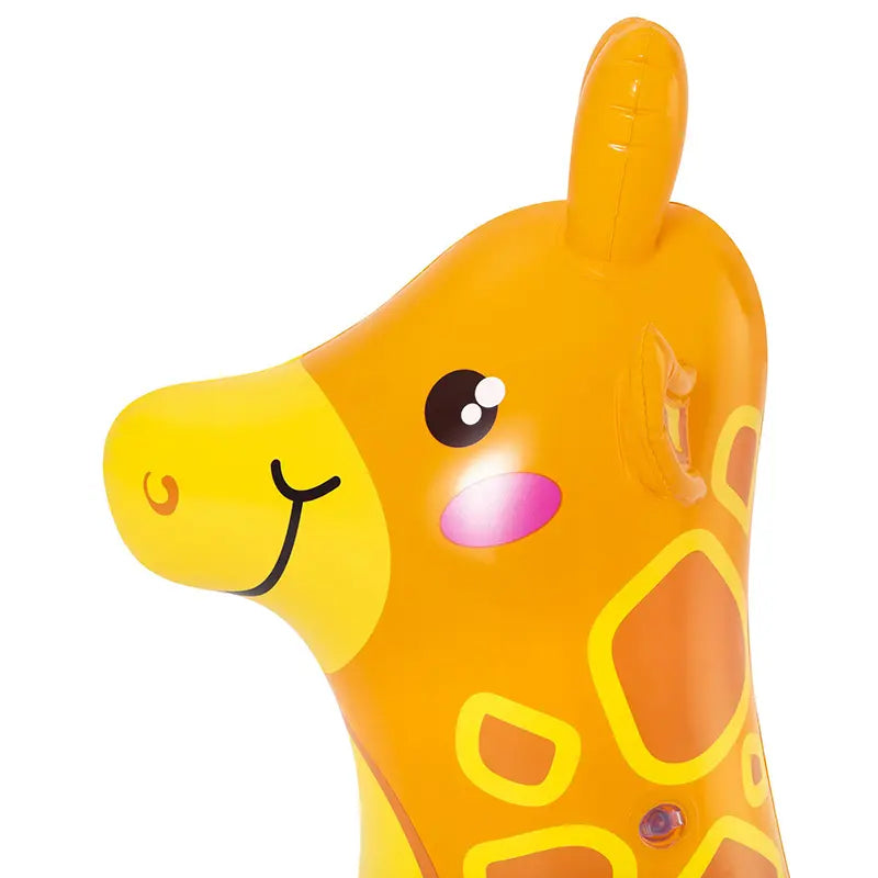 Bestway Animal Giraffe Bop Punching Bags 52152 Madina Gift