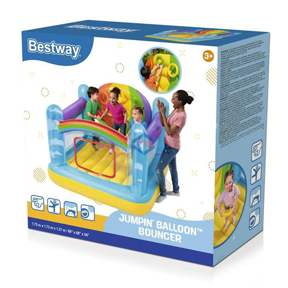Bestway Jumpin' Balloon Bouncer 52269 - Madina Gift
