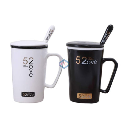 52 Love Couple Mug Set - Madina Gift