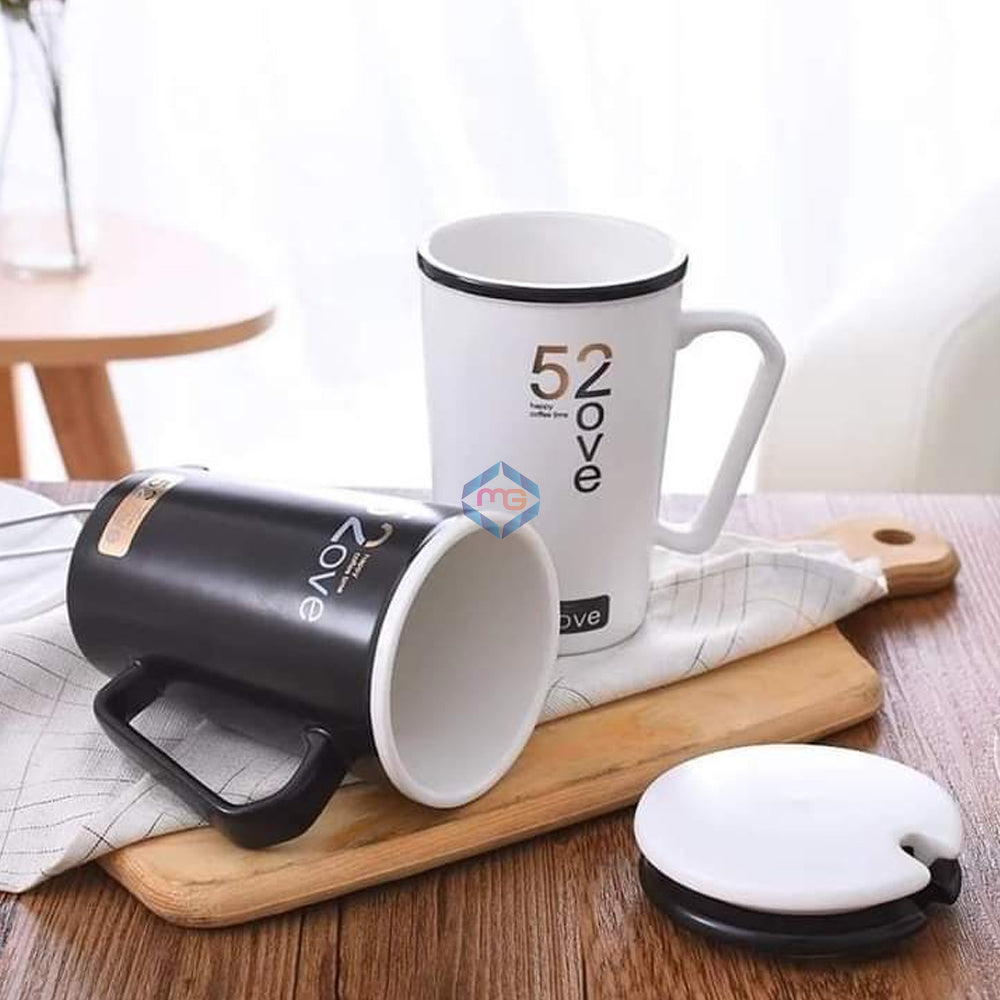 52 Love Couple Mug Set - Madina Gift