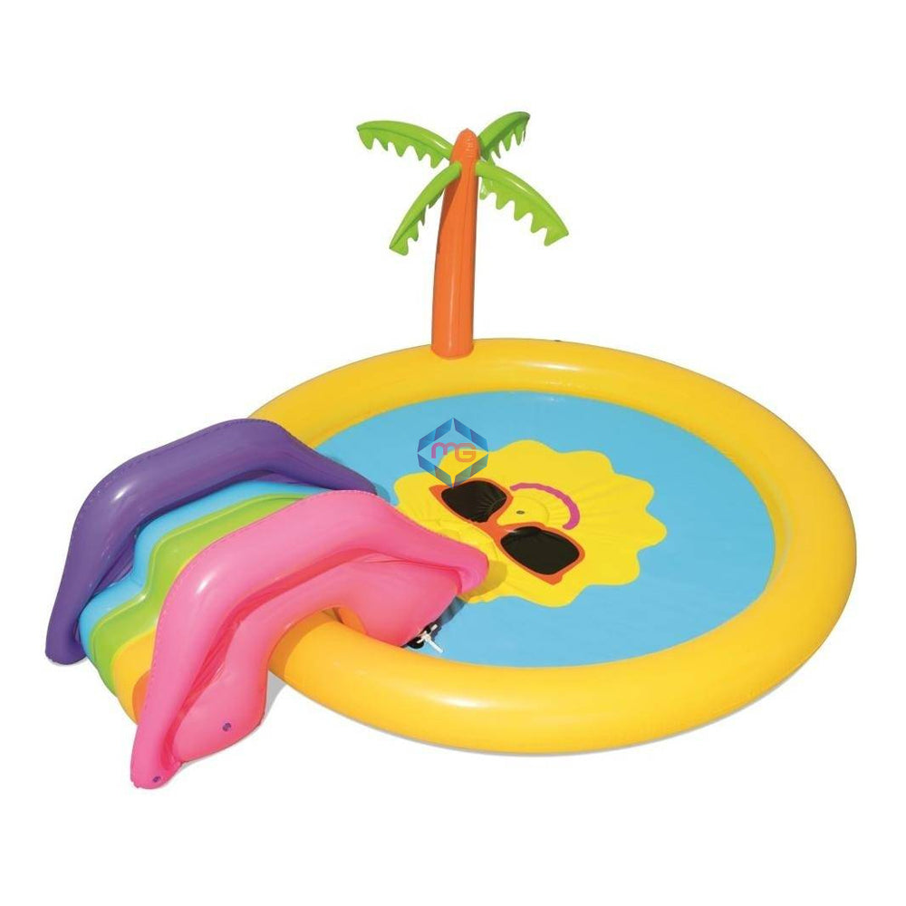 Bestway Sunnyland Splash Play Pool - 53071 - Madina Gift