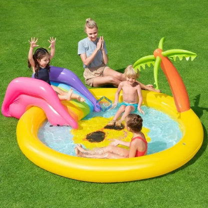 Bestway Sunnyland Splash Play Pool - 53071 - Madina Gift