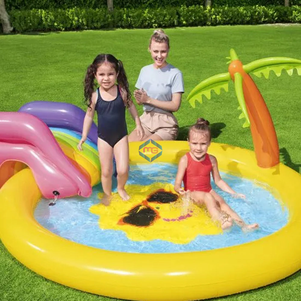 Bestway Sunnyland Splash Play Pool - 53071 - Madina Gift