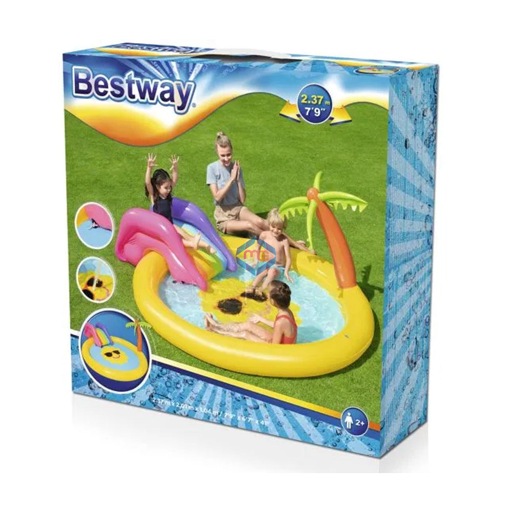 Bestway Sunnyland Splash Play Pool - 53071 - Madina Gift