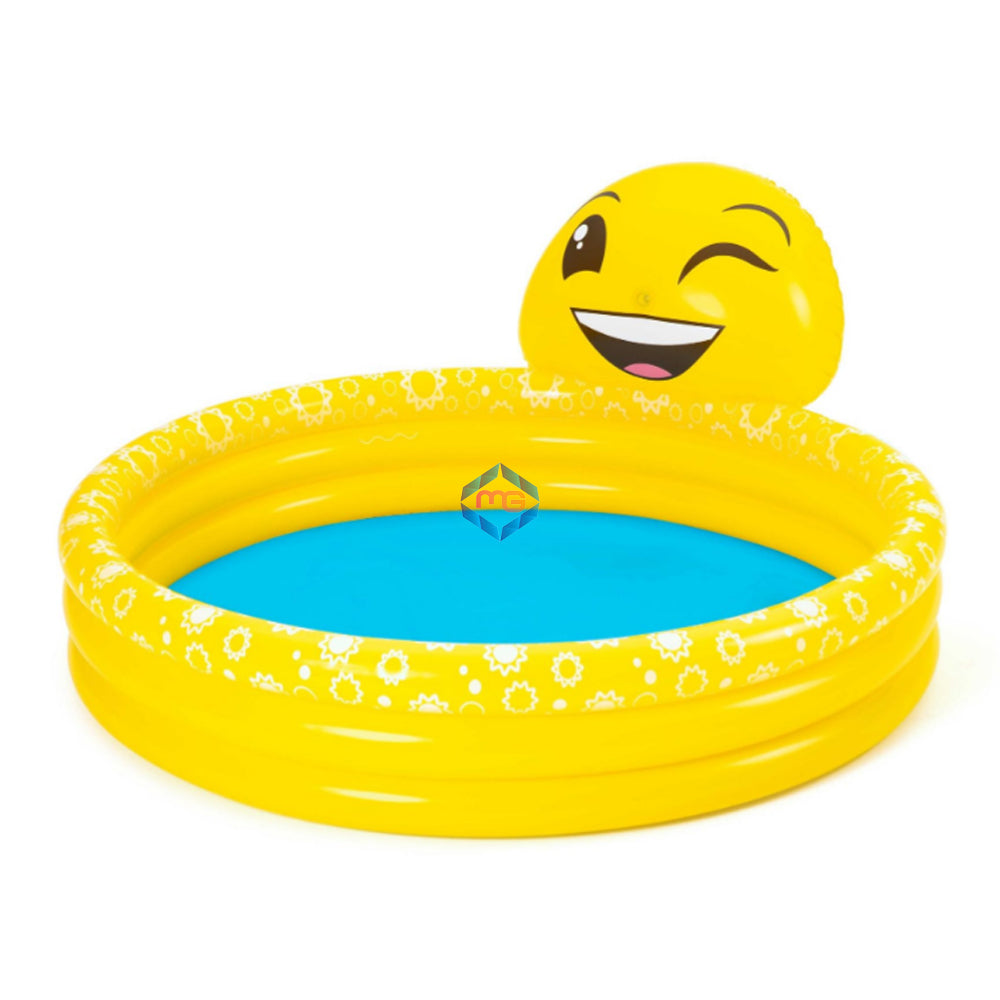 Bestway Summer Smiles Sprayer Pool - 53081 - Madina Gift