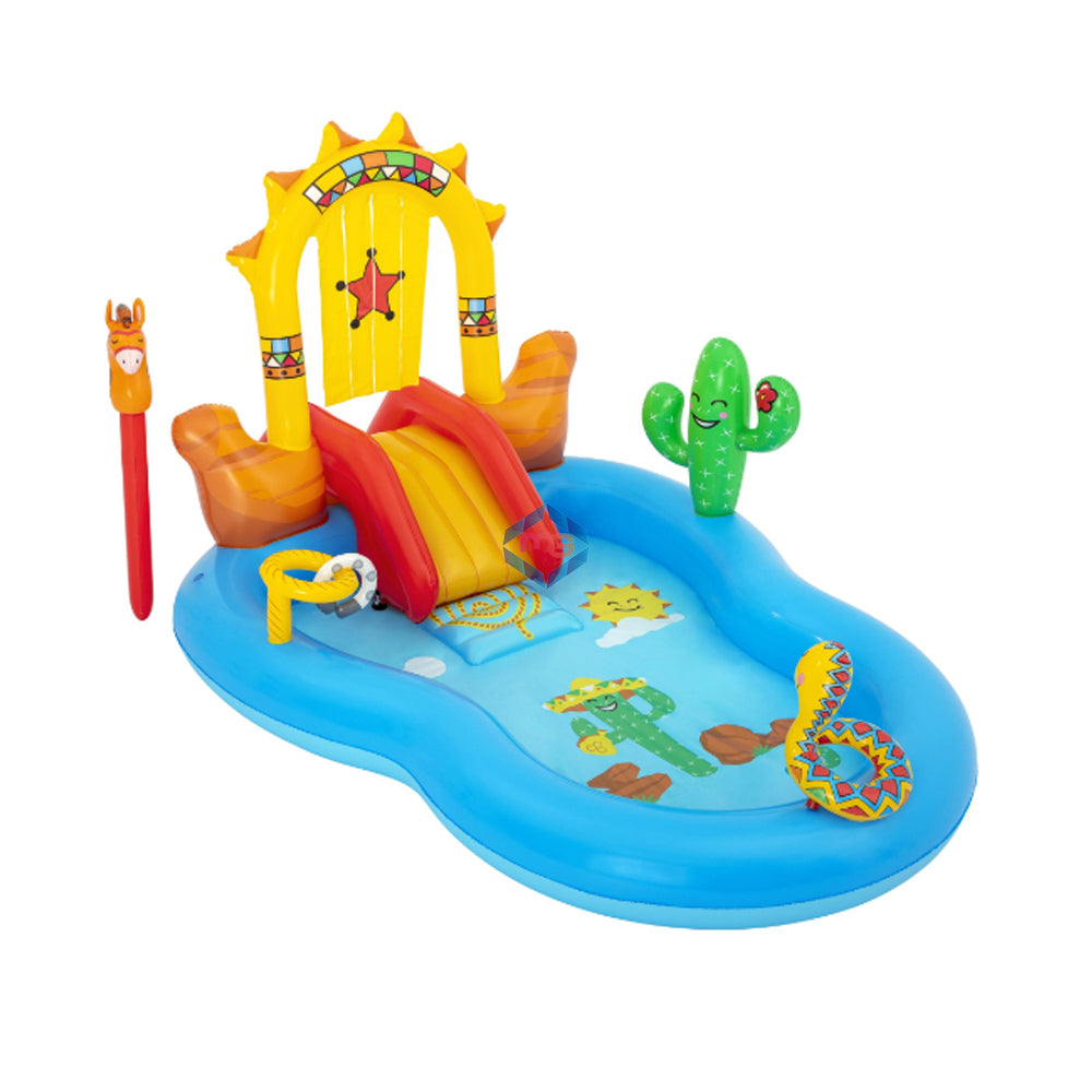 Bestway Wild West Play Center - 53118 - Madina Gift