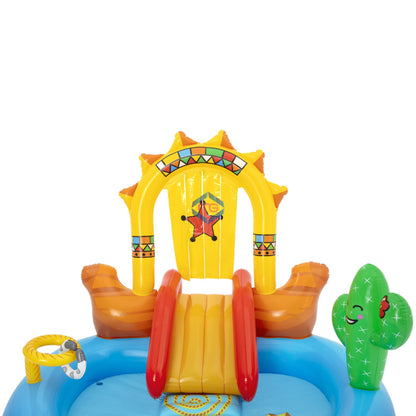 Bestway Wild West Play Center - 53118 - Madina Gift