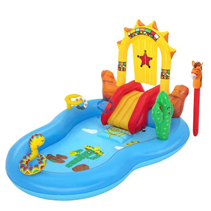 Bestway Wild West Play Center - 53118 - Madina Gift