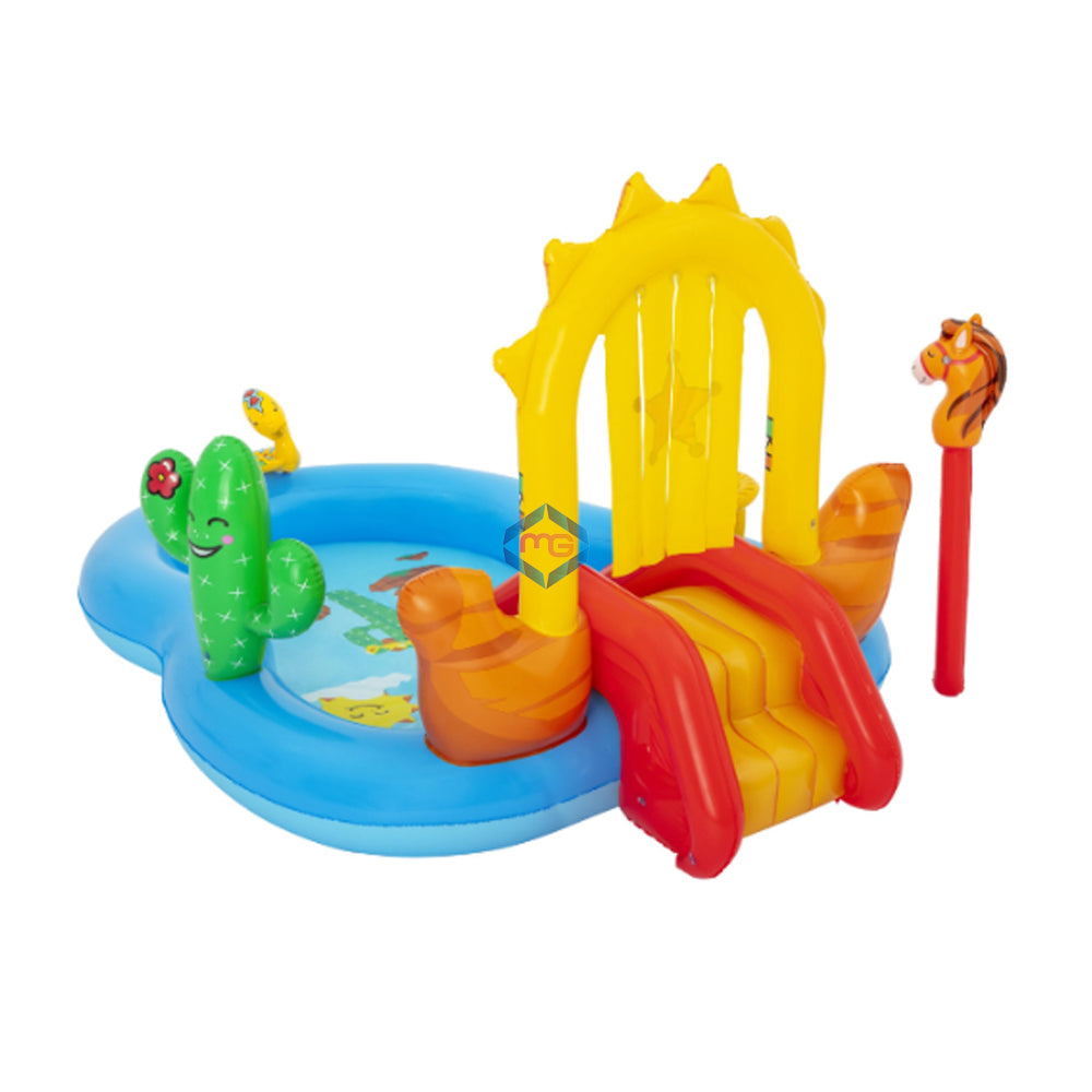 Bestway Wild West Play Center - 53118 - Madina Gift