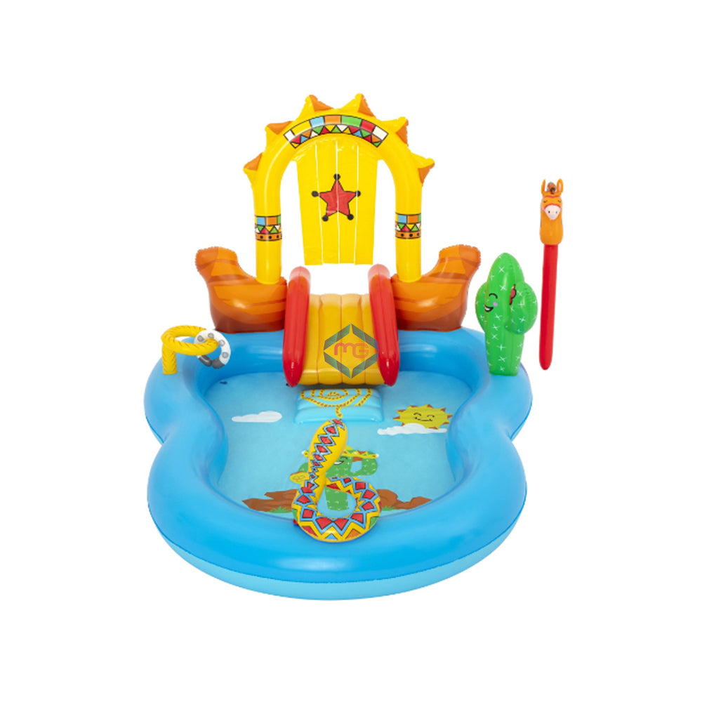 Bestway Wild West Play Center - 53118 - Madina Gift