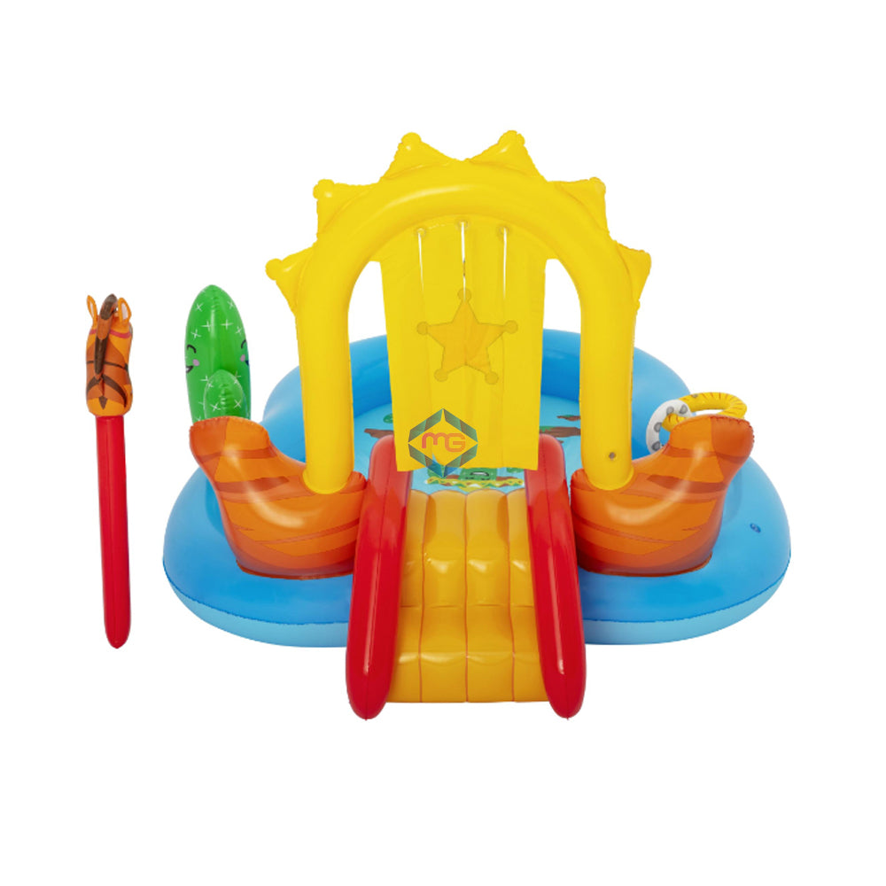 Bestway Wild West Play Center - 53118 - Madina Gift