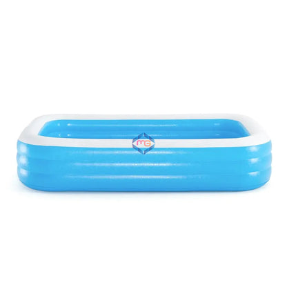 Bestway Deluxe Rectangular Family Pool - 54009 - Madina Gift