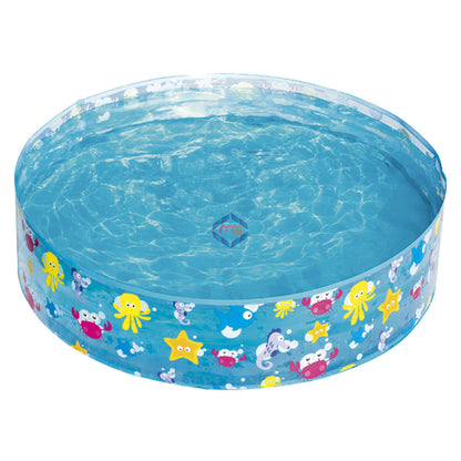 Bestway Φ48" Fill 'N Fun Sparking Sea Pool - 55028 - Madina Gift