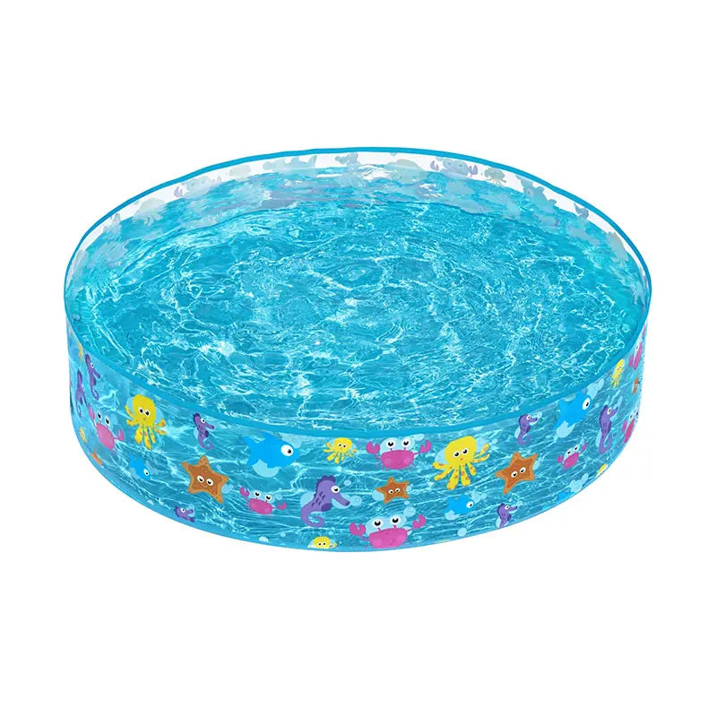 Bestway Aquatic Fill 'n Fun Play Pool 55028 Madina Gift