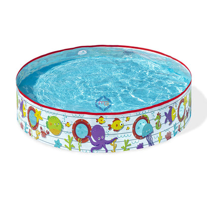 Bestway Φ60" Fill 'N Fun Sparking Sea Pool - 55029 - Madina Gift