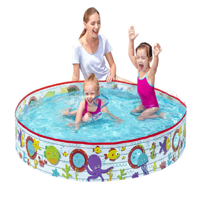 Bestway Φ60" Fill 'N Fun Sparking Sea Pool - 55029 - Madina Gift