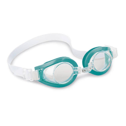 INTEX Aqua Flow Play Goggles For Kids 3-8 Years 55602 - Madina Gift - www.madinagift.pk