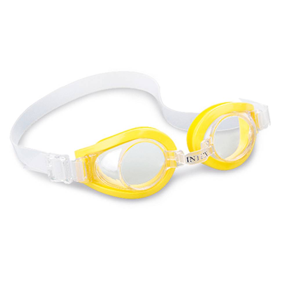 INTEX Aqua Flow Play Goggles For Kids 3-8 Years 55602 - Madina Gift - www.madinagift.pk