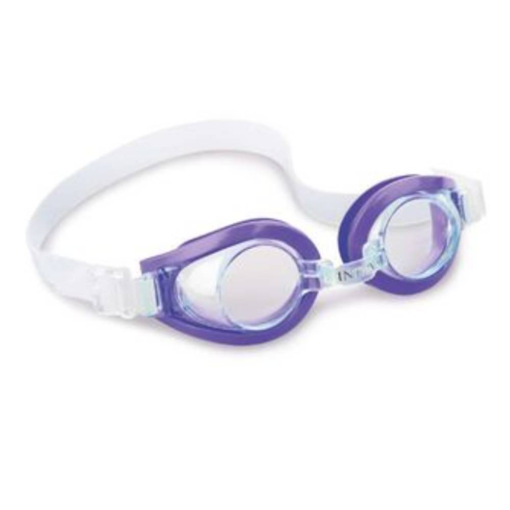 INTEX Aqua Flow Play Goggles For Kids 3-8 Years 55602 - Madina Gift - www.madinagift.pk