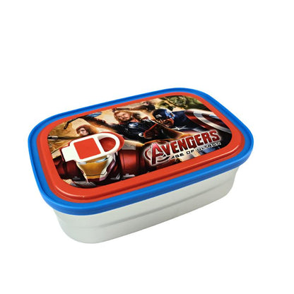 SP5611 Avengers Stainless Steel Air-Tight Imported Lunch Box