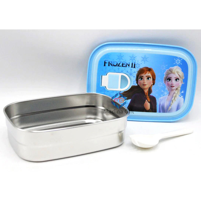 SP5611 Disney Frozen Stainless Steel Air-Tight Imported Lunch Box