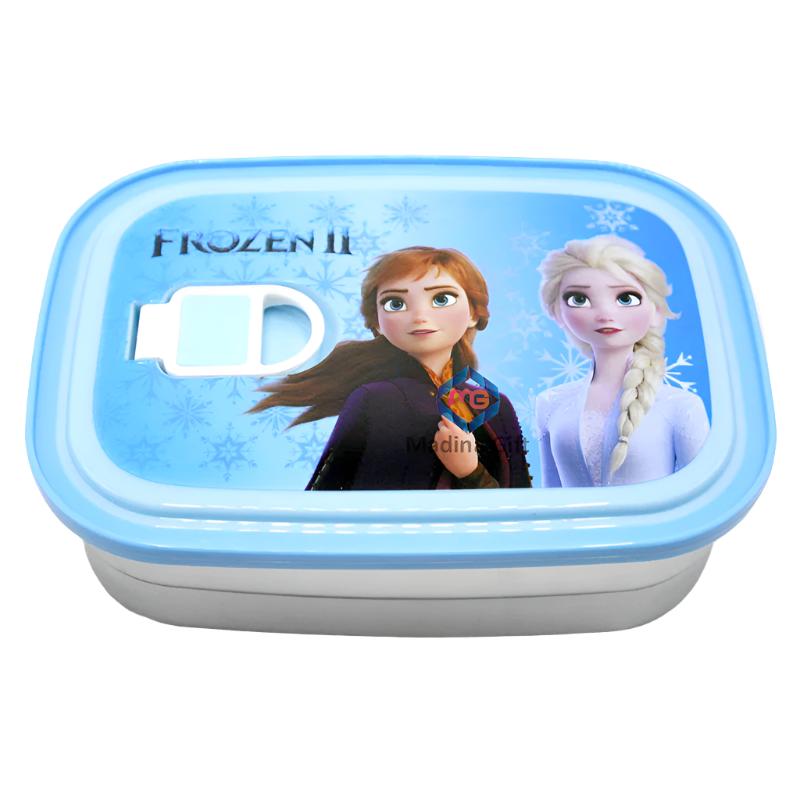 SP5611 Disney Frozen Stainless Steel Air-Tight Imported Lunch Box