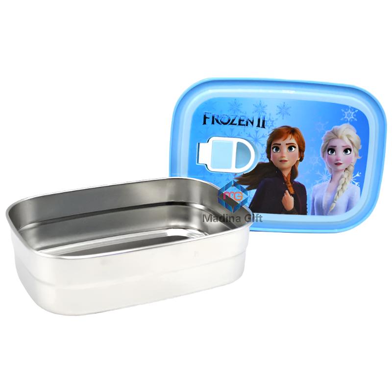 SP5611 Disney Frozen Stainless Steel Air-Tight Imported Lunch Box