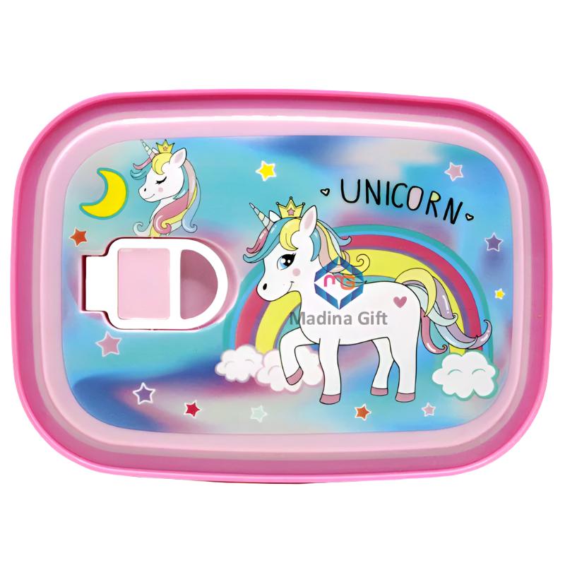 SP5611 Unicorn Stainless Steel Air-Tight Imported Lunch Box