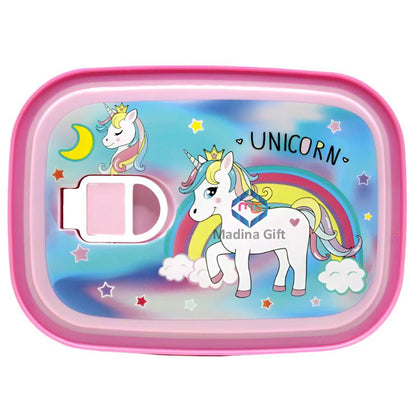 SP5611 Unicorn Stainless Steel Air-Tight Imported Lunch Box