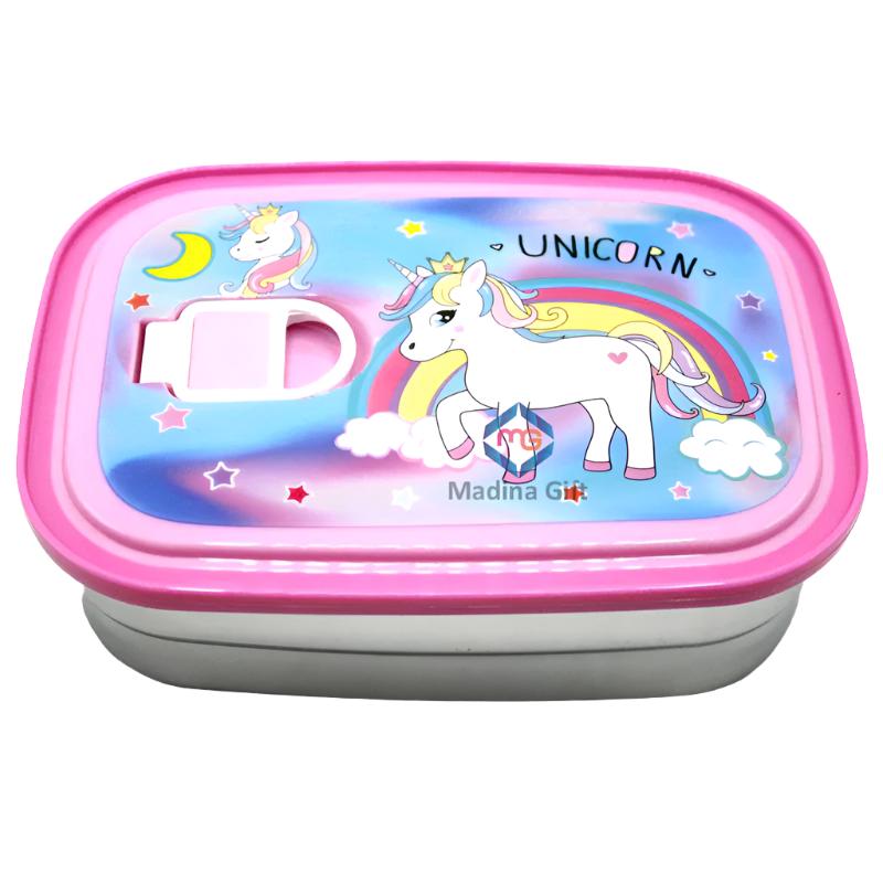 SP5611 Unicorn Stainless Steel Air-Tight Imported Lunch Box