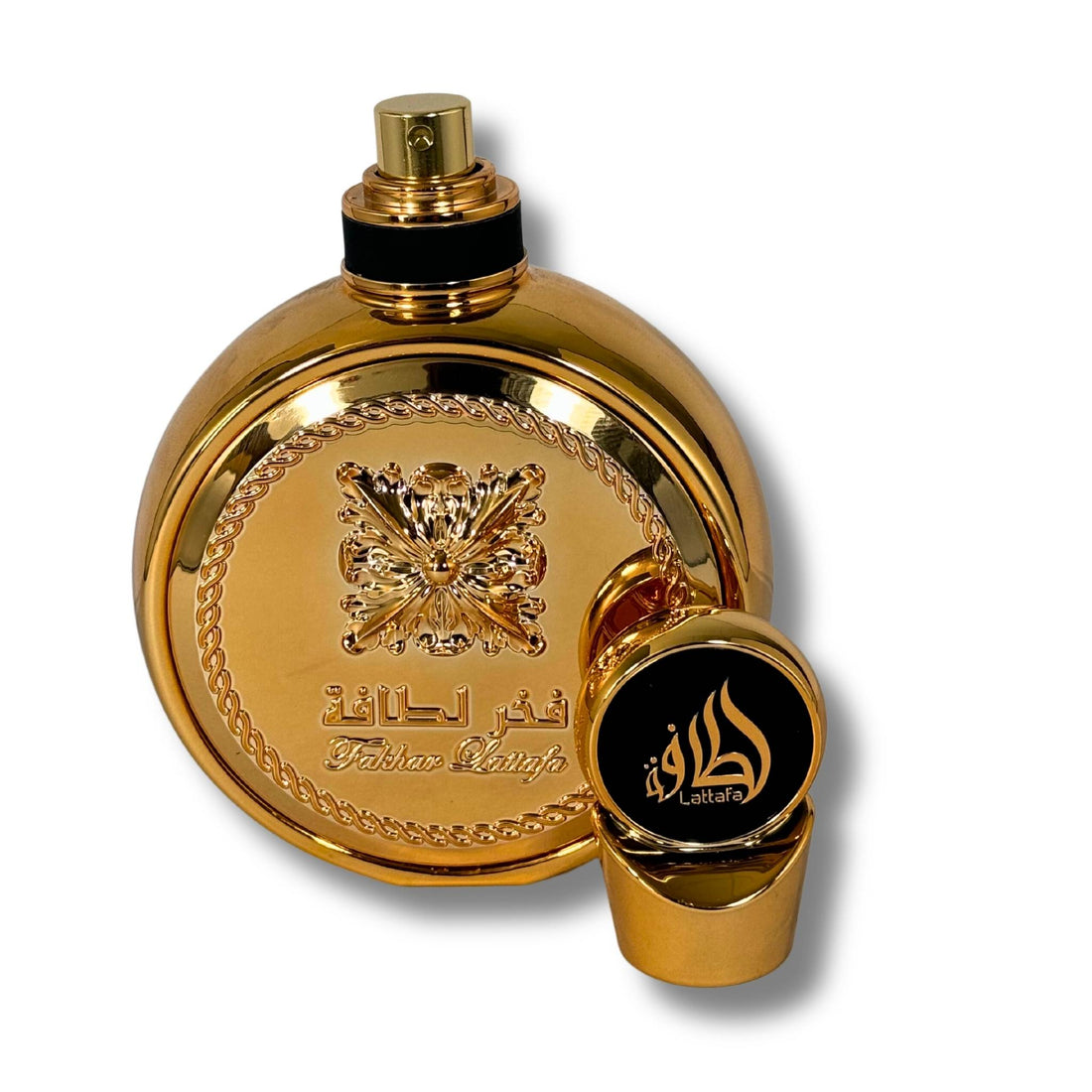 Fakhar Extrait Gold For Women Lattafa - 100 ML - Madina Gift