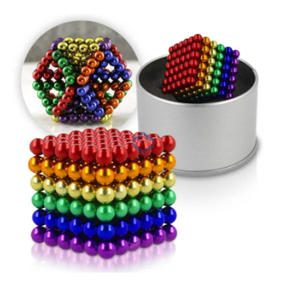 5MM Neodymium Magnet Balls - N35 - Madina Gift