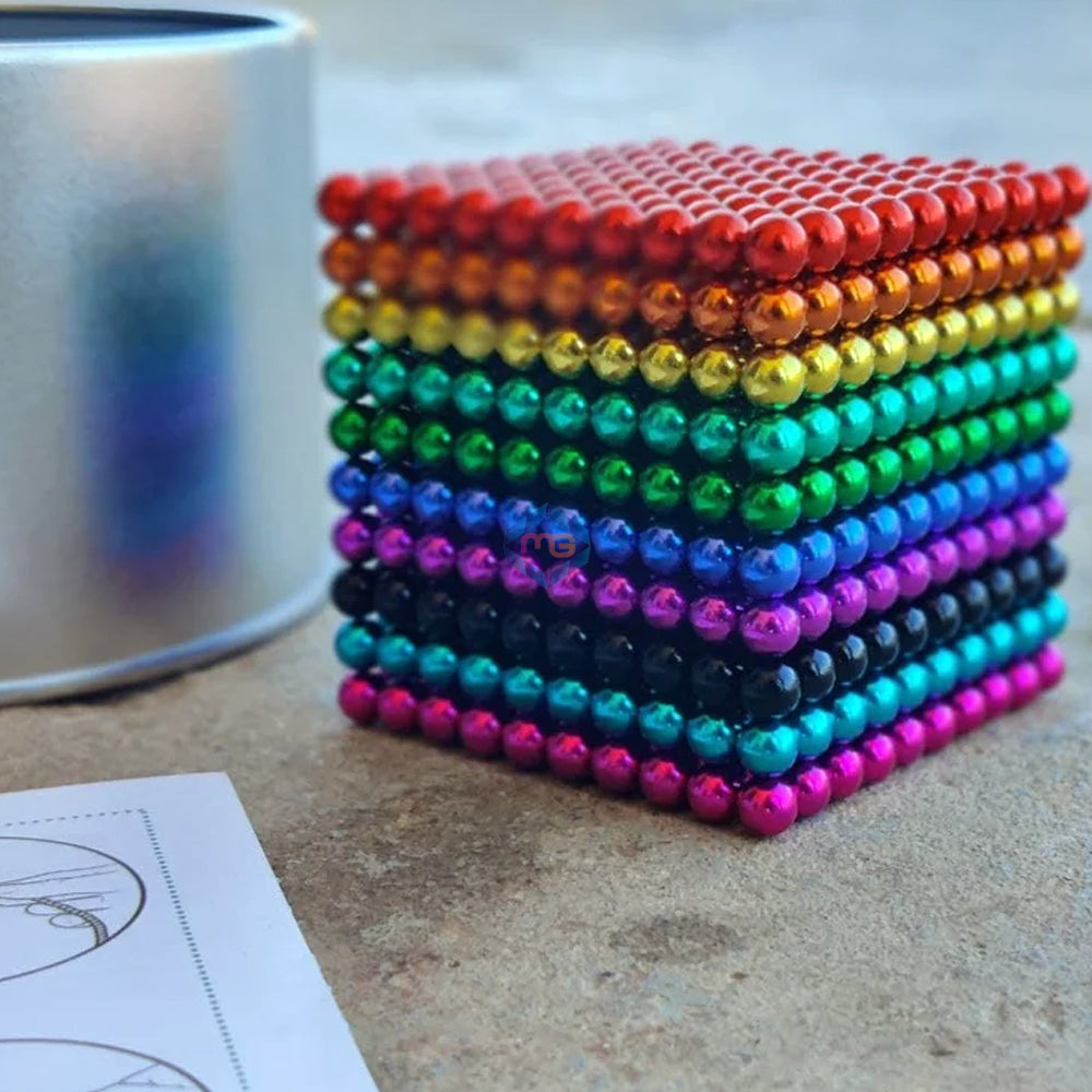 5MM Neodymium Magnet Balls - N35 - Madina Gift