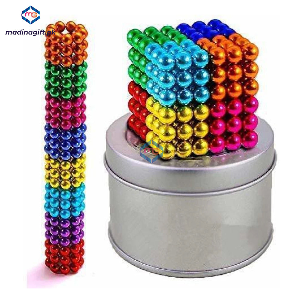 5MM Neodymium Magnet Balls - N35 - Madina Gift
