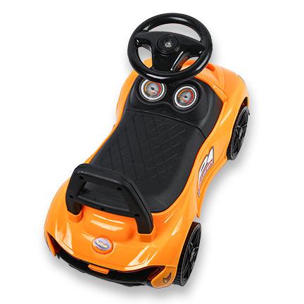 Toy Island Mini McLaren Push Car Madina Gift