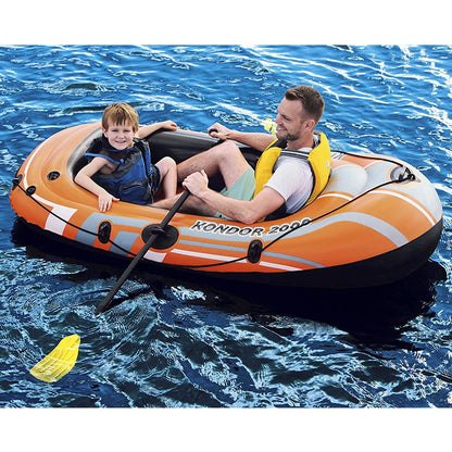 Bestway Kondor 2000 Inflatable Boat 61062 - Madina Gift - www.madinagift.pk