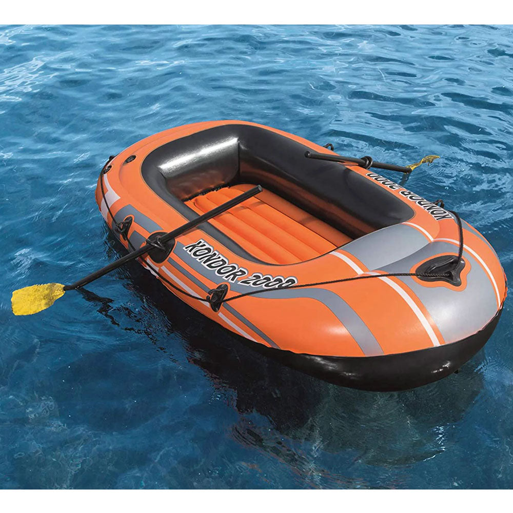 Bestway Kondor 2000 Inflatable Boat 61062 - Madina Gift - www.madinagift.pk