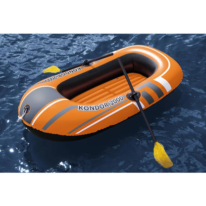 Bestway Kondor 2000 Inflatable Boat 61062 - Madina Gift - www.madinagift.pk