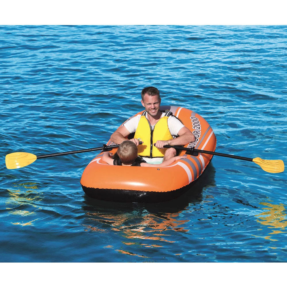 Bestway Kondor 2000 Inflatable Boat 61062 - Madina Gift - www.madinagift.pk