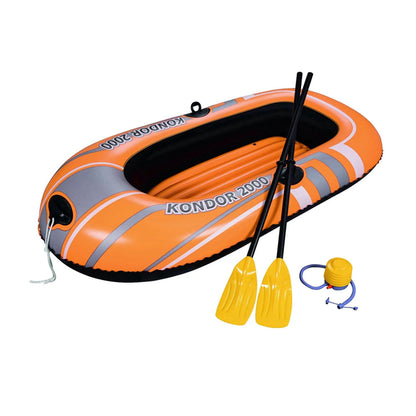 Bestway Kondor 2000 Inflatable Boat