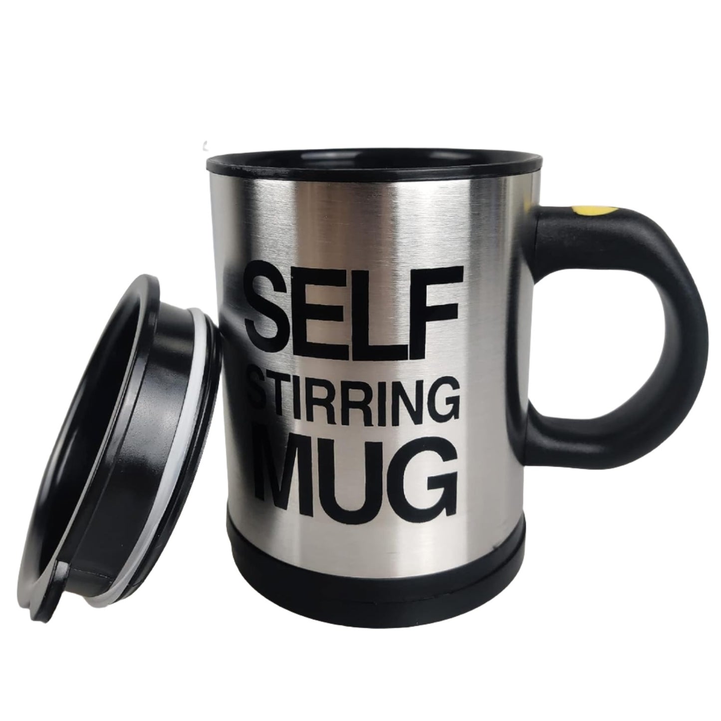 Automatic Self Stirring Coffee Mug - Madina Gift - www.madinagift.pk