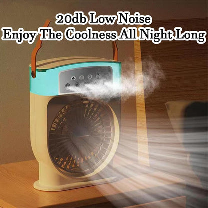 Freeze Portable Air Conditioner Fan - Madina Gift