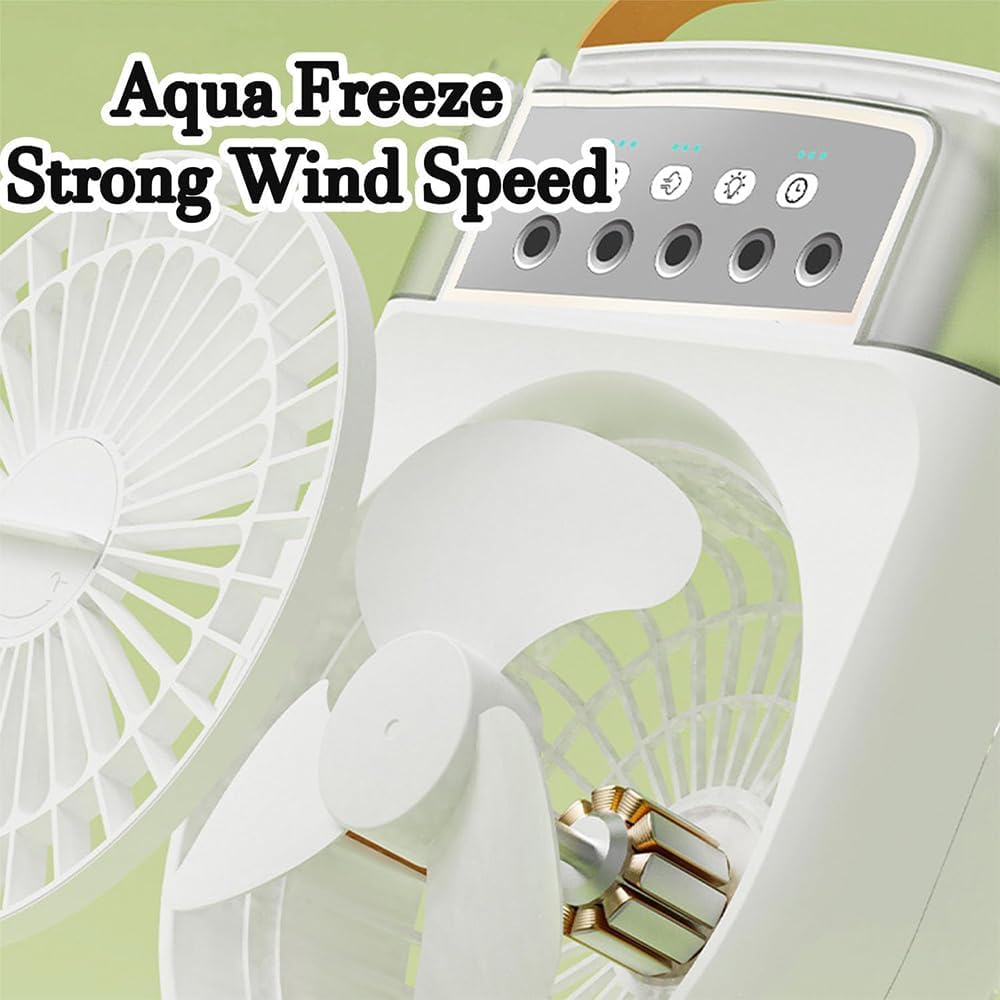 Freeze Portable Air Conditioner Fan - Madina Gift