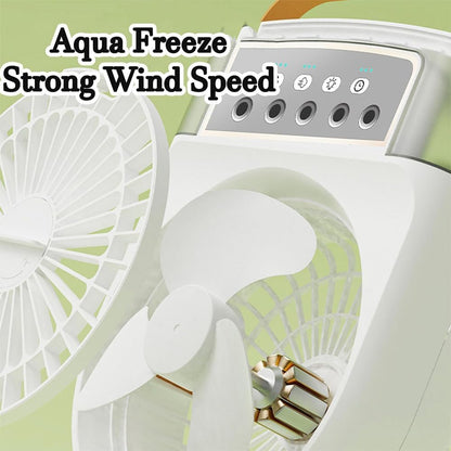 Freeze Portable Air Conditioner Fan - Madina Gift