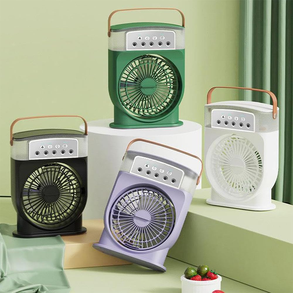 Freeze Portable Air Conditioner Fan - Madina Gift